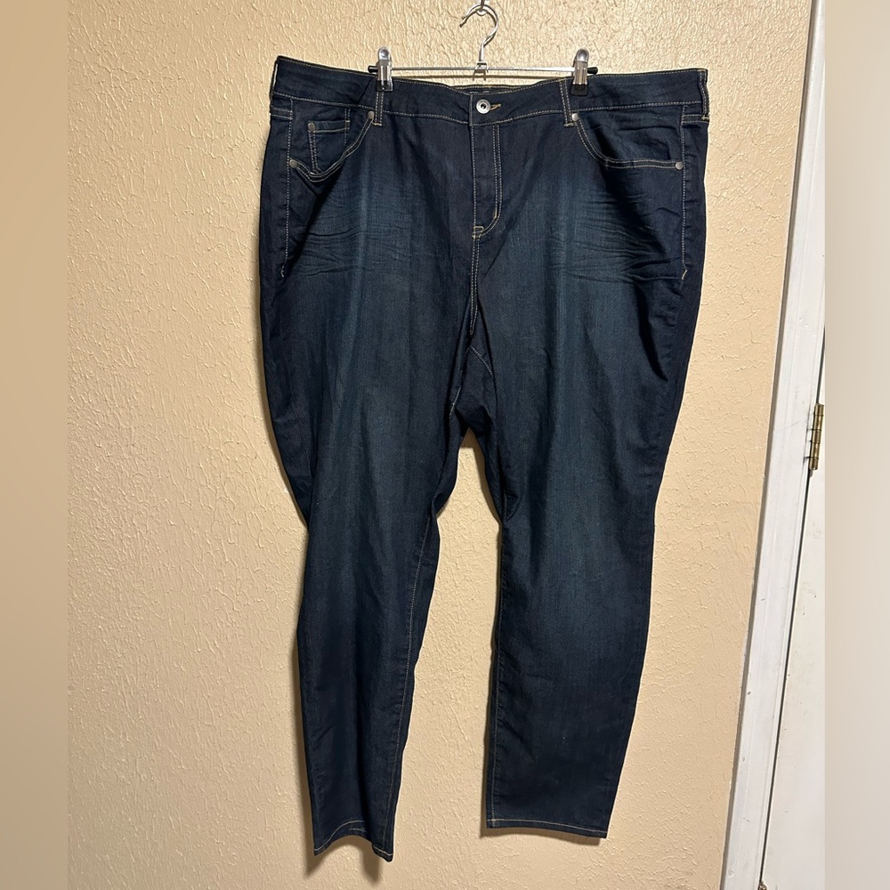 Torrid Skinny Jeans Size 26 Plus Size Curvy Skinny‎
